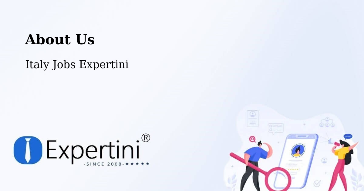 About Expertini Recruitment Platform  – Desio - Desio, Italy Jobs Expertini