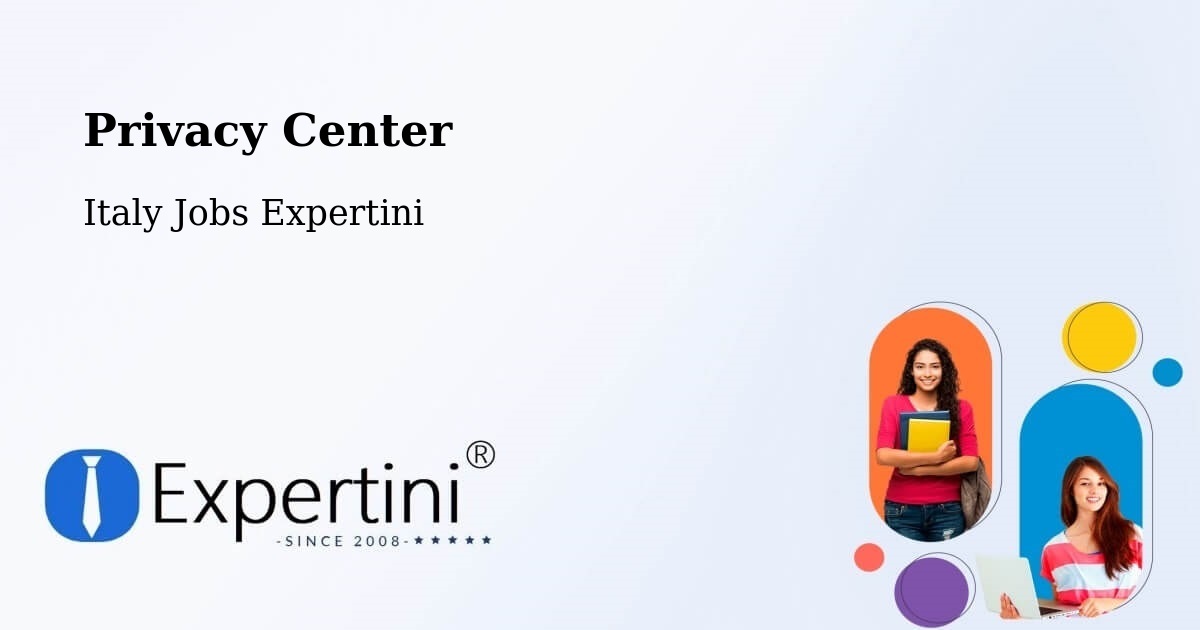 Privacy Policy – Desio - Italy Jobs Expertini